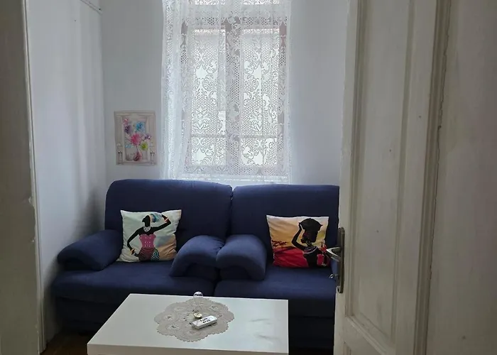 Rustic In Apartment
