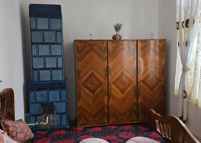 Apartment Rustic In Bucharest